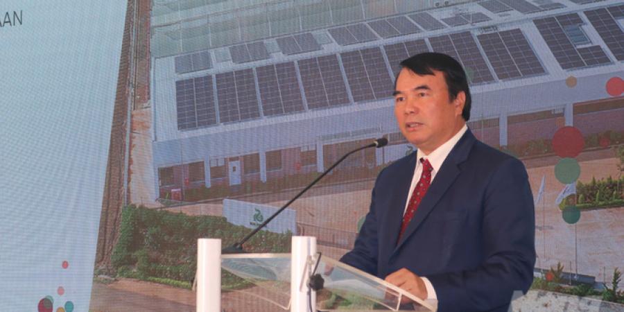 Khánh thành Trung tâm Nghiên cứu và Phát triển Rijk Zwaan Việt Nam