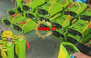 HỒNG KỲ – 8 Năm Dẫn Đầu Thị Trường Máy Chích Bắp Chuối Tại Việt Nam