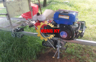 Lắp đặt Hệ thống Tàu 1 Ray tại Di Linh, Lâm Đồng