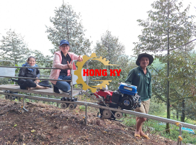 ​​​​​​​Tàu 1 Ray – Giải Pháp Vận Chuyển Hiệu Quả Trong Sản Xuất Nông Nghiệp Hiện Đại