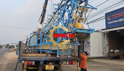 Máy dán thùng tự động tốc độ cao