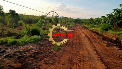 Hệ thống thu hoạch chuối