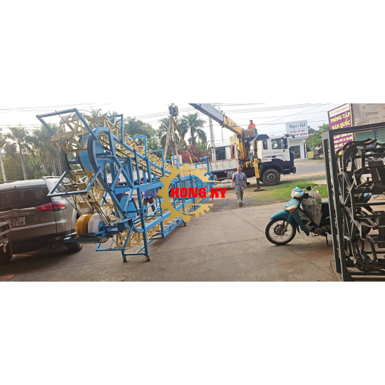 Máy dán thùng 13kg tự động tốc độ cao