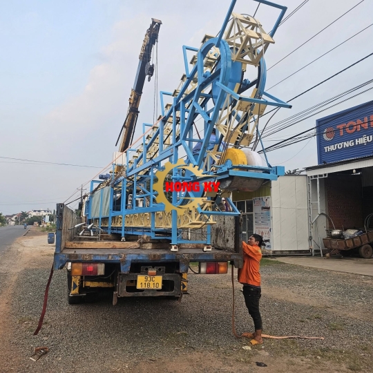 Máy dán thùng tự động tốc độ cao