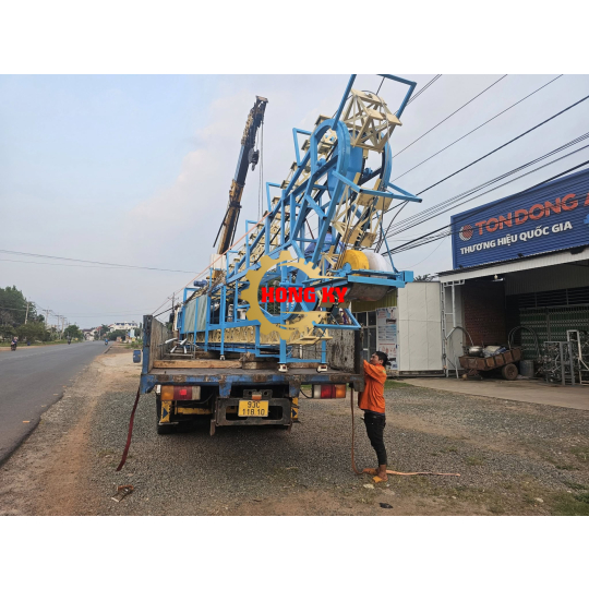 Máy dán thùng 13kg tự động tốc độ cao