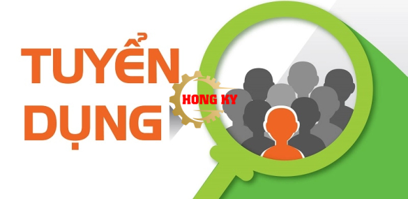 THÔNG BÁO TUYỂN DỤNG - CÔNG TY TNHH HỒNG KỲ TUYỂN DỤNG NHÂN SỰ CƠ KHÍ – LÀM VIỆC LÂU DÀI